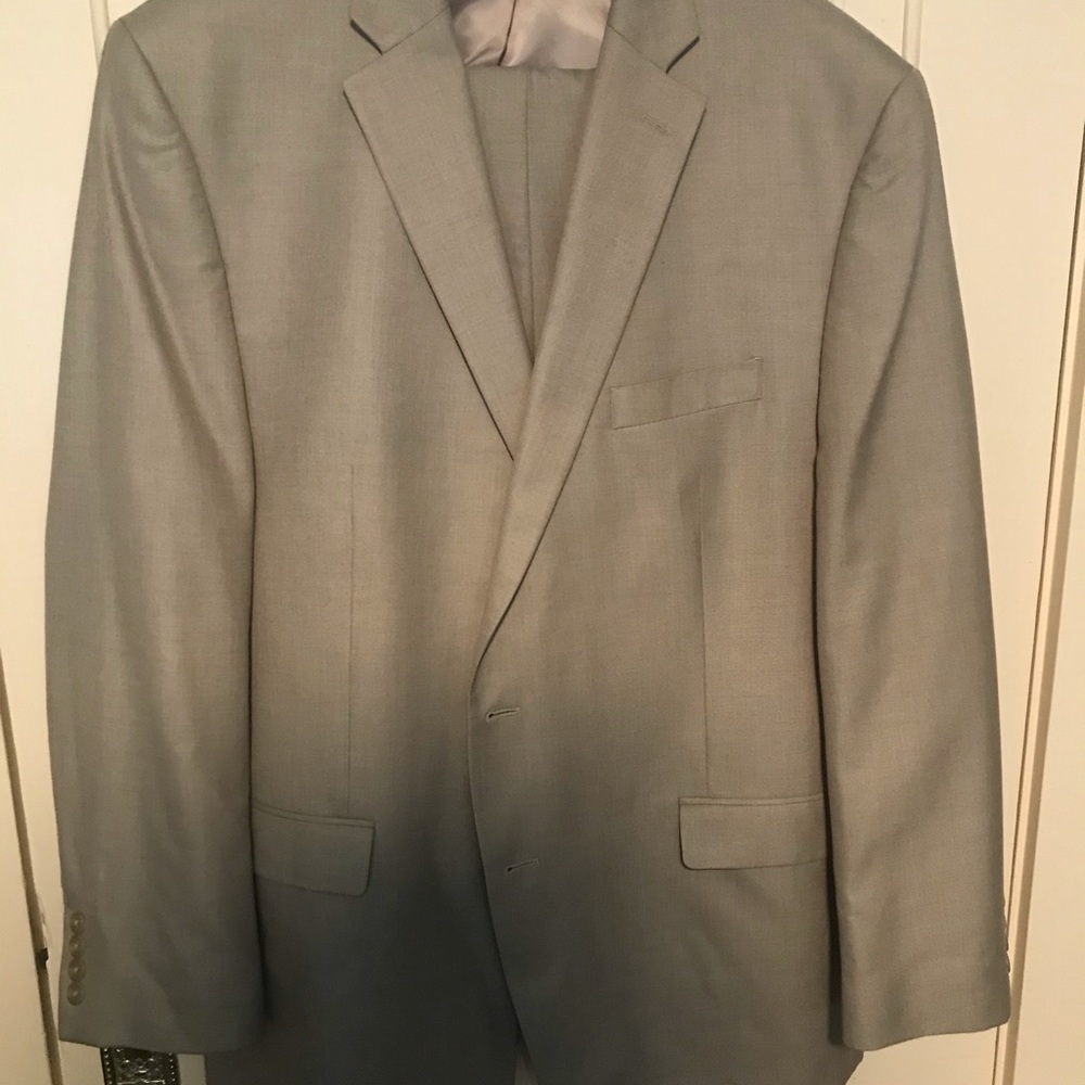 Men’s 2 piece suit